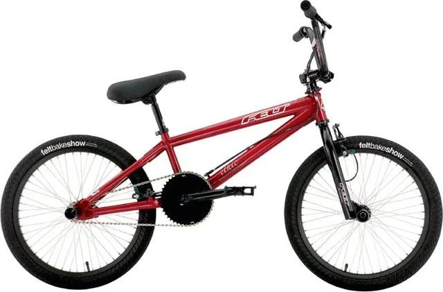 2005 Felt Ethic