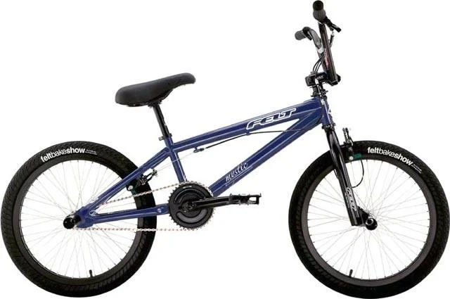 2005 Felt Mystic