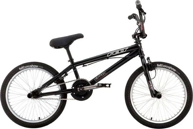 2005 Felt Chronic