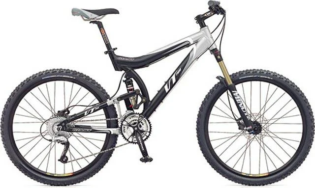 2005 Giant VT 2