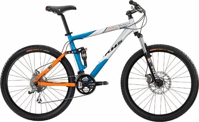 2005 KHS XC 604