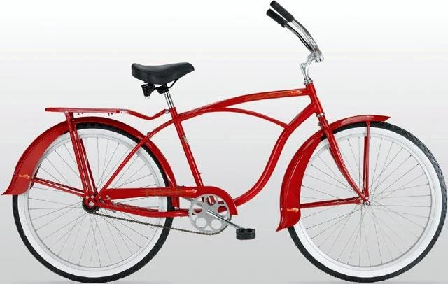 2005 KHS Manhattan Flyer