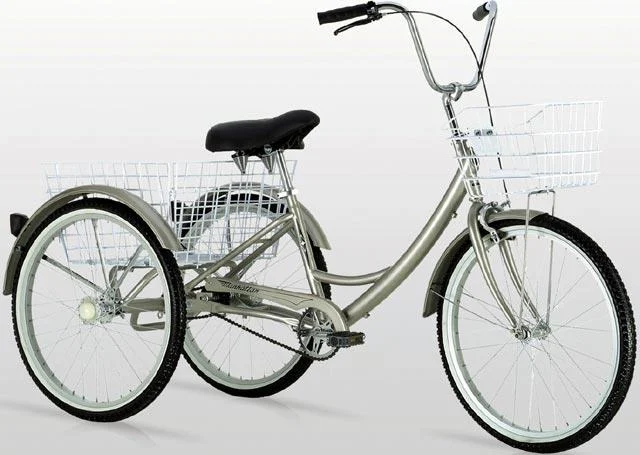 2005 KHS Manhattan Trike 3-speed