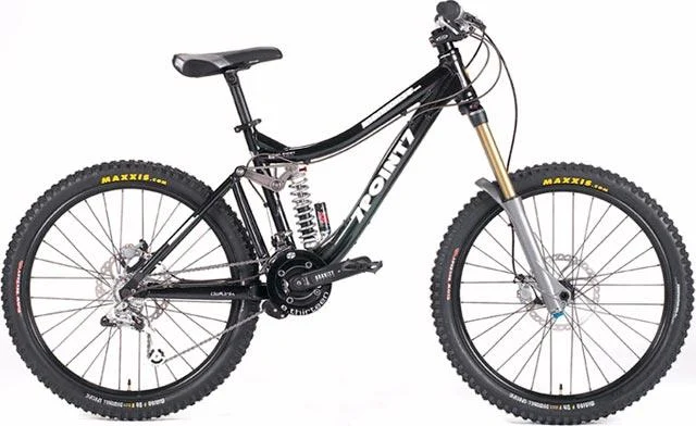 2005 Iron Horse 7Point7