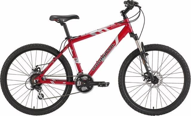 2005 Iron Horse Maverick Disc