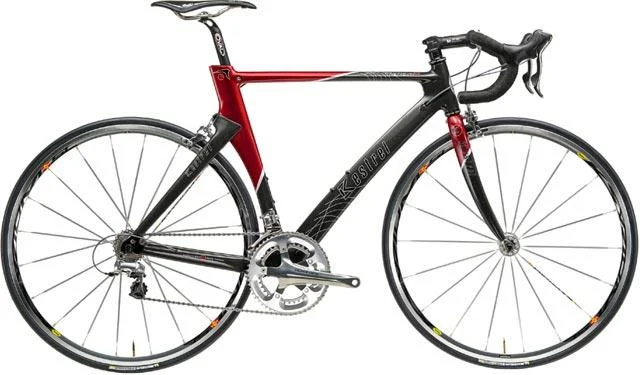 2005 Kestrel Talon SL Ultegra Triple Deluxe