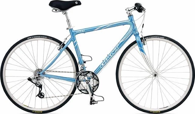 2005 Giant FCR 4
