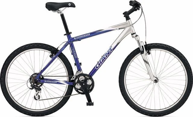2005 Giant Boulder SE