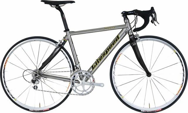 2005 Litespeed Siena Ultegra