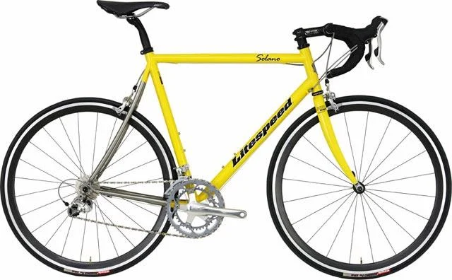 2005 Litespeed Solano