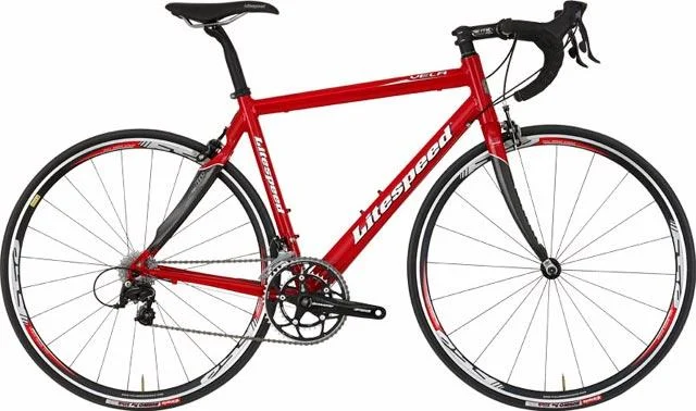 2005 Litespeed Vela