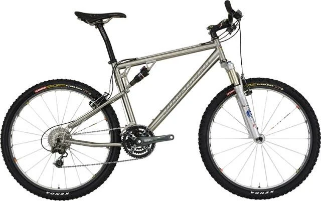 2005 Litespeed Sewanee XT Disc