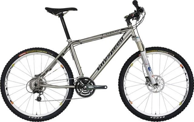 2005 Litespeed Tansi SRAM X.9