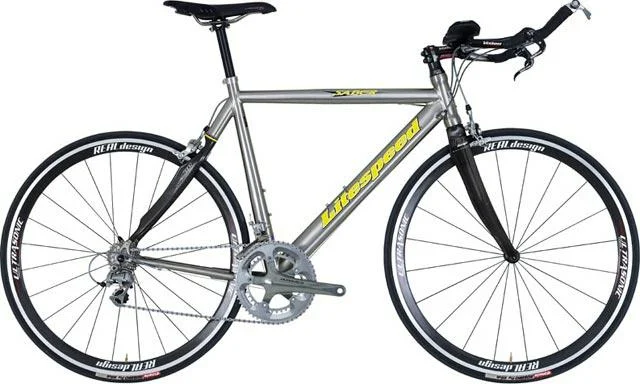 2005 Litespeed Saber Dura Ace