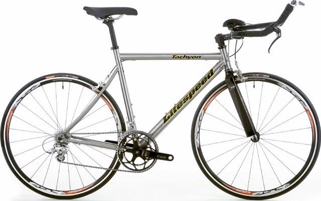 2005 Litespeed Tachyon 650c