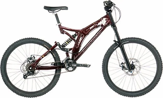 2005 Norco VPS Savage