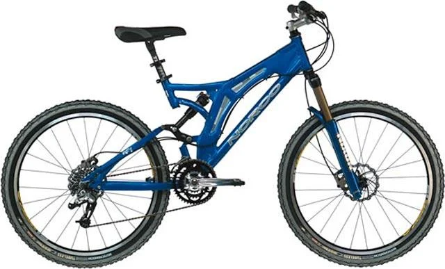 2005 Norco Fluid 1.0