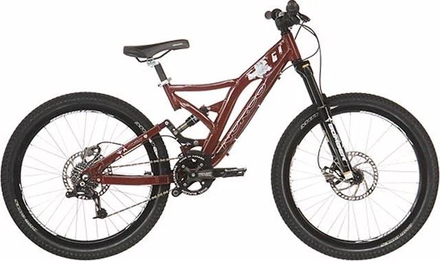 2005 Norco 4 By