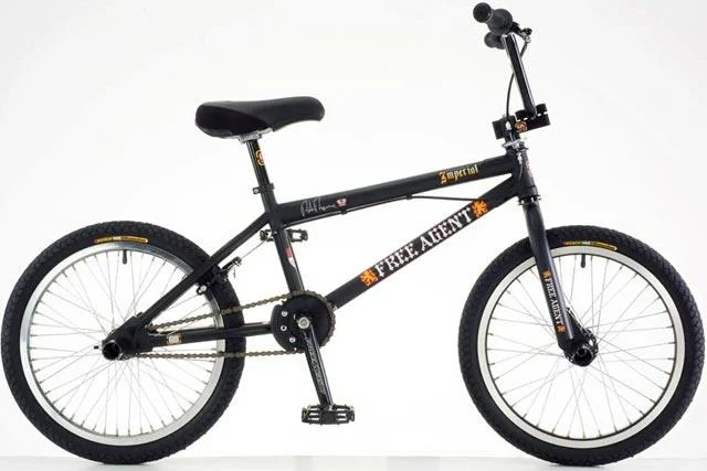2006 Free Agent Crown Imperial