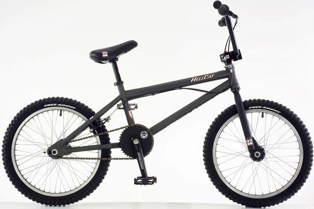 2006 Free Agent Hellcat