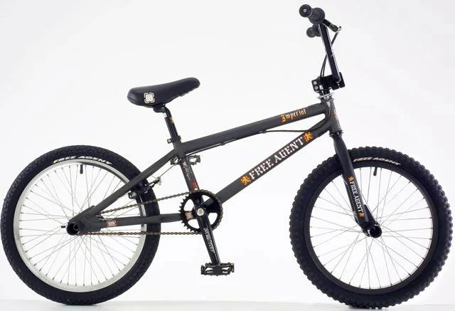2006 Free Agent Imperial