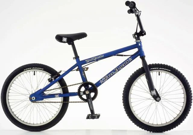 2006 Free Agent Trail Duster