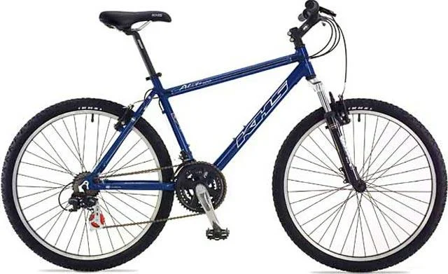 2006 KHS Alite 100