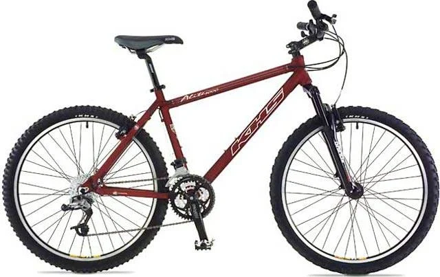 2006 KHS Alite 1000