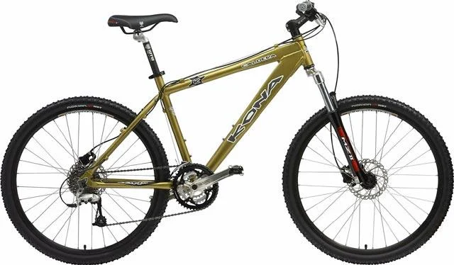 2006 Kona Caldera