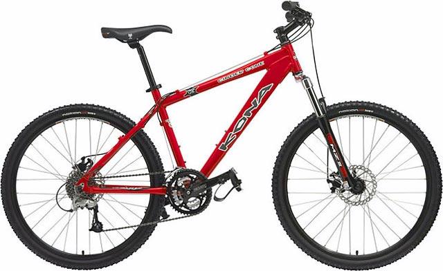 2006 Kona Cinder Cone