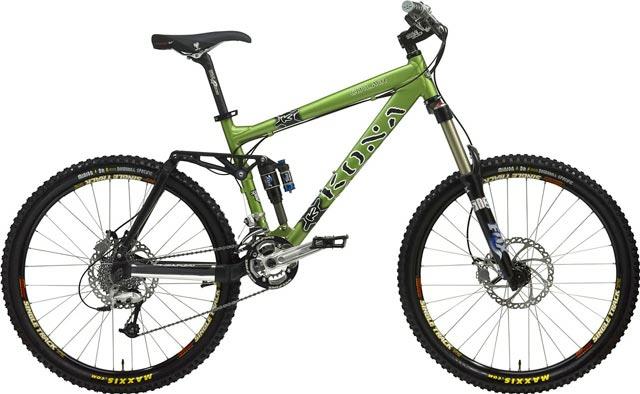 2006 Kona Coilair
