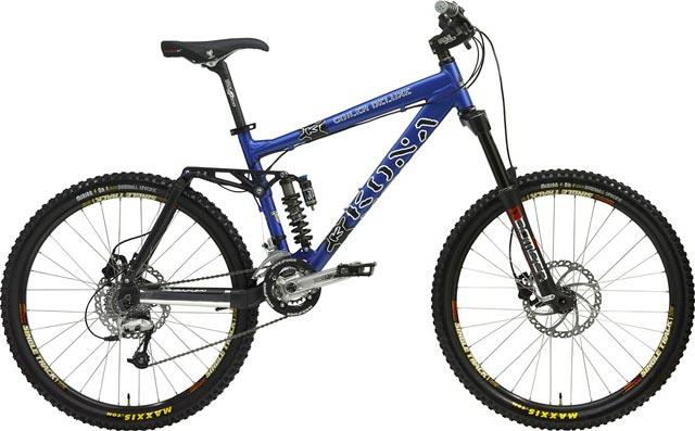 2006 Kona Coiler