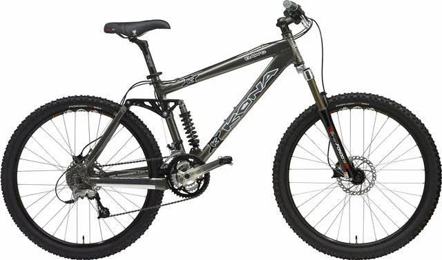 2006 Kona Cowan