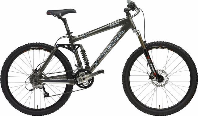 2006 Kona Cowan