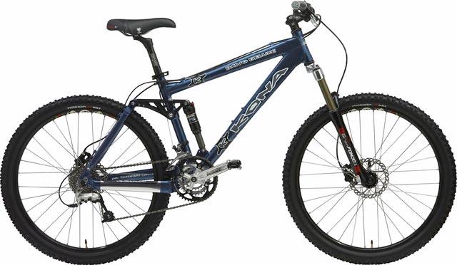 2006 Kona Dawg Deluxe