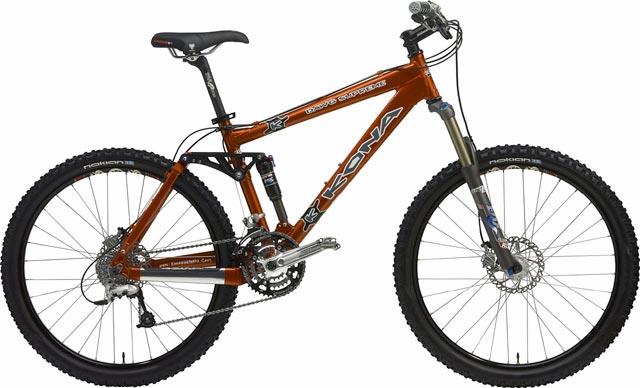 2006 Kona Dawg Supreme
