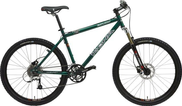 2006 Kona Explosif