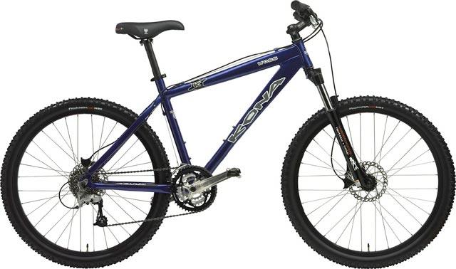 2006 Kona Hoss