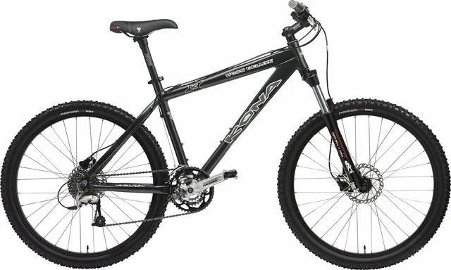 2006 Kona Hoss Deluxe