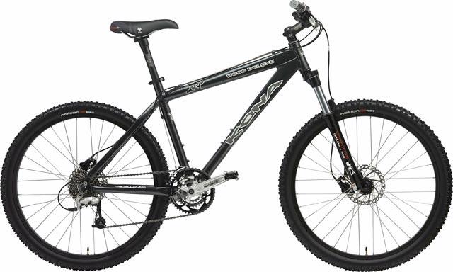 2006 Kona Hoss Deluxe