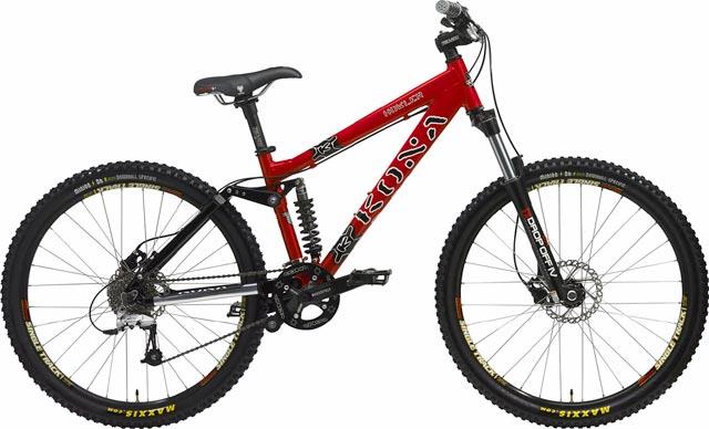 2006 Kona Howler
