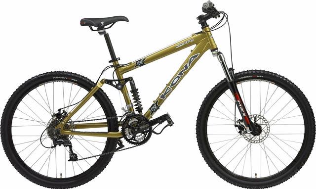 2006 Kona Kikapu