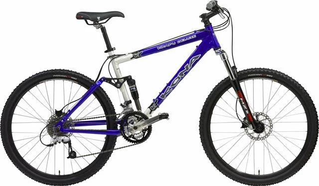 2006 Kona Kikapu Deluxe