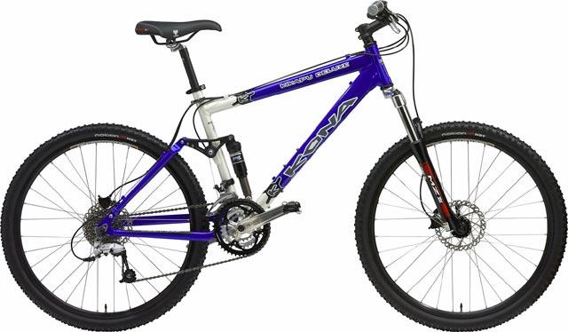 2006 Kona Kikapu Deluxe