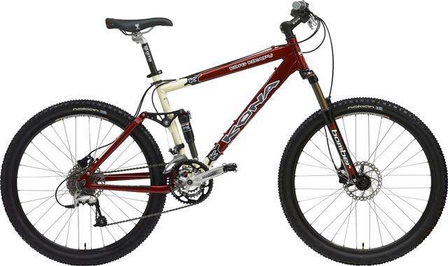 2006 Kona King Kikapu