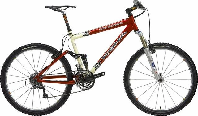 2006 Kona King Supreme