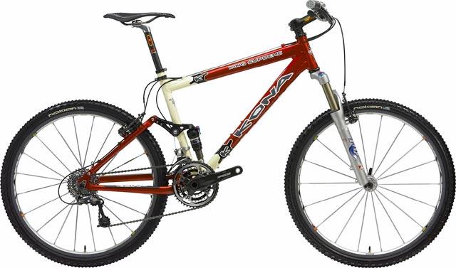 2006 Kona King Supreme
