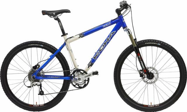 2006 Kona Kula