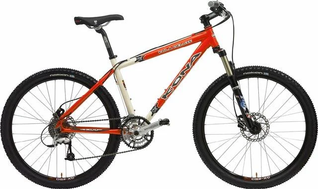 2006 Kona Kula Deluxe