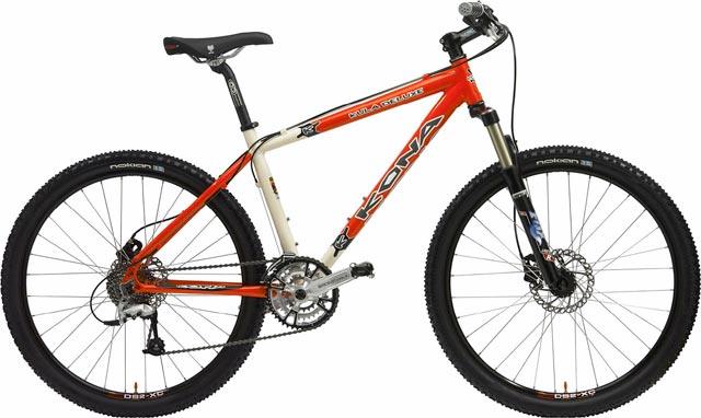 2006 Kona Kula Deluxe